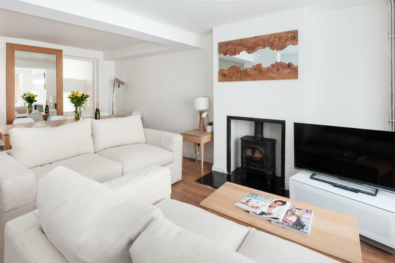 Sea Breeze Cottage With Parking By Myholidaylet 布赖顿 外观 照片